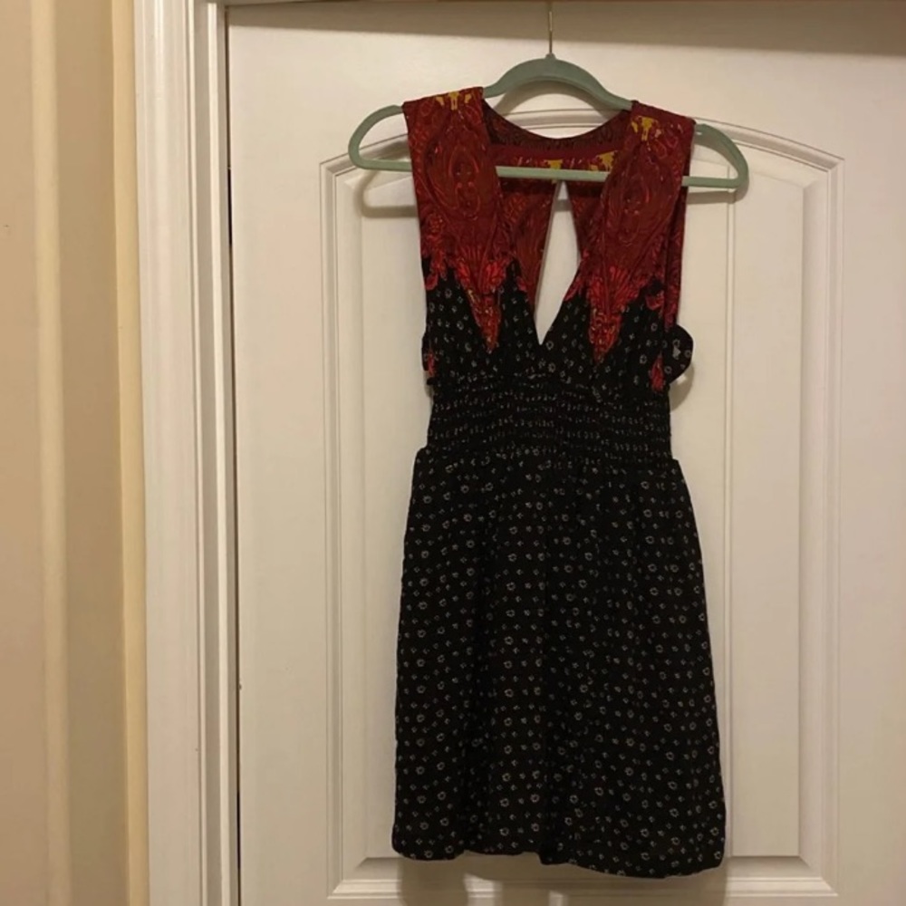Free people dress